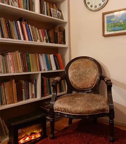 Sillón Consulta Doctora