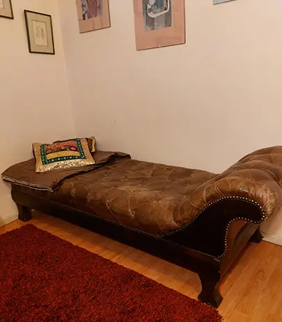 Diván Consulta Doctora